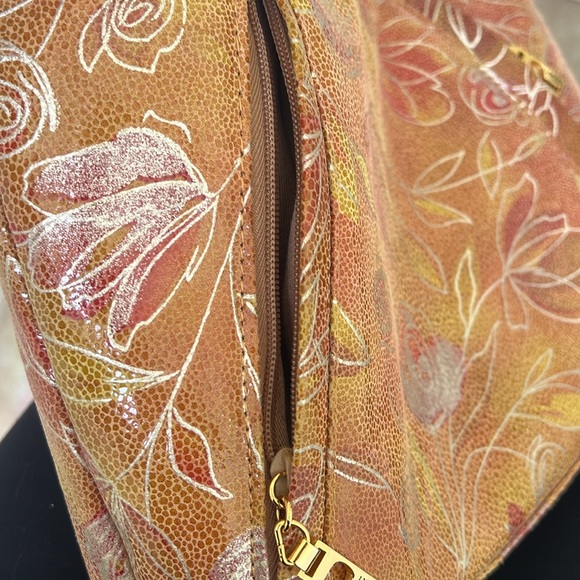 Pinky genuine leather purse! New - Picture 7 of 7